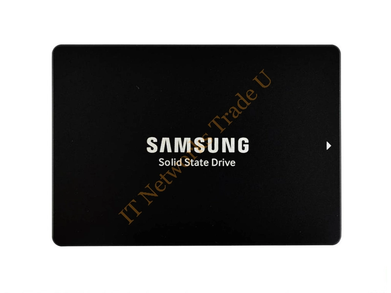 MZ7LM1T90 Samsung PM863 Series 1.92TB Triple-Level Cell (TLC) SATA 6Gb/s Read Intensive 2.5-inch Solid State Drive SSD Storage