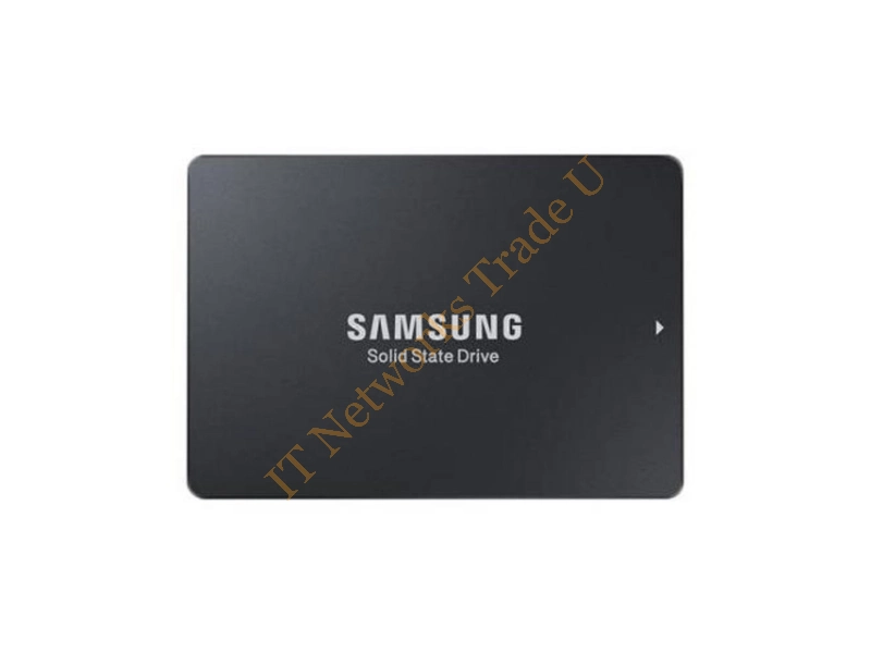 MZ7LM1T9Z Samsung PM863 Series 1.92TB Triple-Level Cell (TLC) SATA 6Gb/s Read Intensive 2.5-inch Solid State Drive SSD Storage