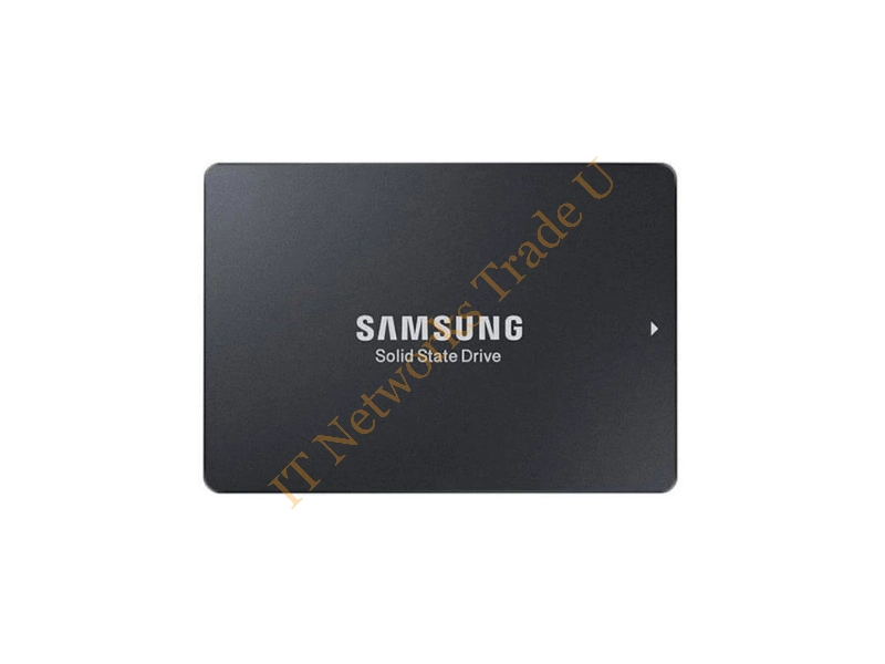 MZ7LM960HCHP-000K1 Samsung PM863 Series 960GB Triple-Level Cell (TLC) SATA 6Gb/s Read Intensive 2.5-inch Solid State Drive SSD Storage