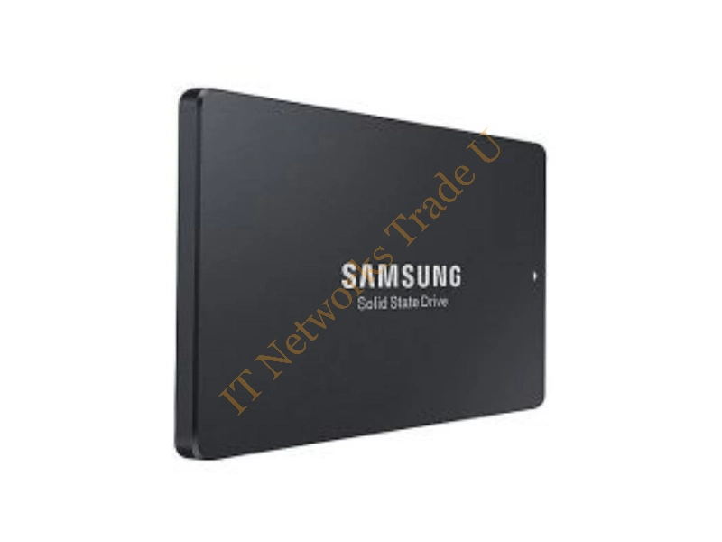 MZ7LM960HMJP-0D3 Samsung PM863a 960GB Multi-Level Cell SATA 6Gb/s 2.5-inch Solid State Drive SSD Storage