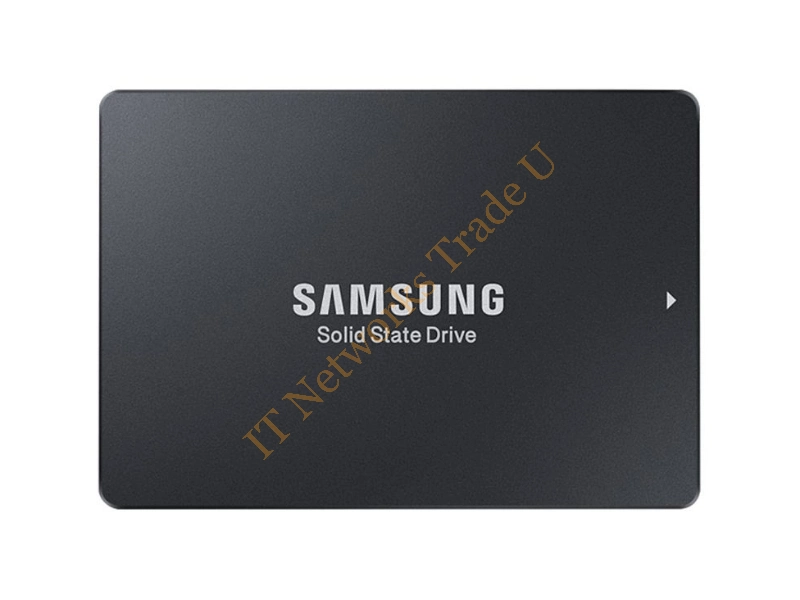 MZ7LM960HMJP0D3 Samsung PM863a Series 960GB Triple-Level Cell (TLC) SATA 6Gb/s 2.5-inch Solid State Drive SSD Storage