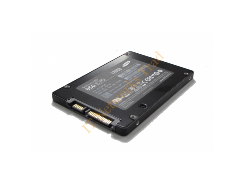 MZ7LN120 Samsung 850 EVO Series 120GB Triple-Level Cell (TLC) SATA 6Gb/s 2.5-inch Solid State Drive SSD Storage