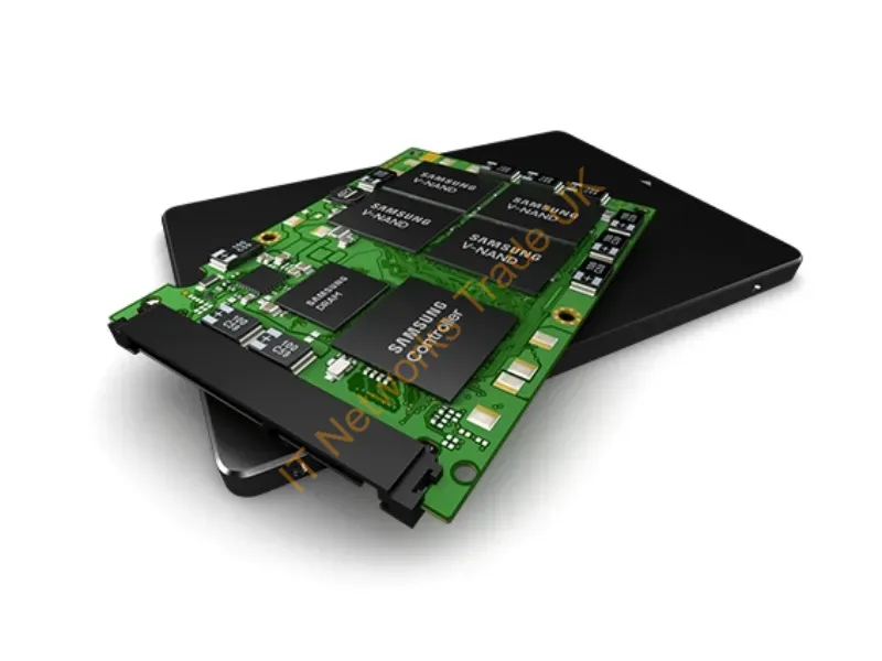 MZ7LN512HAJQ-00000 - Samsung Pm871B 2.5" 512 Gb Serial Ata Iii Tlc