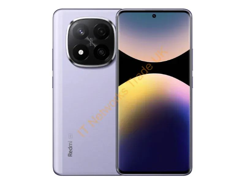 MZB0IKNEU - Xiaomi Redmi Note 14 Pro+ 5G