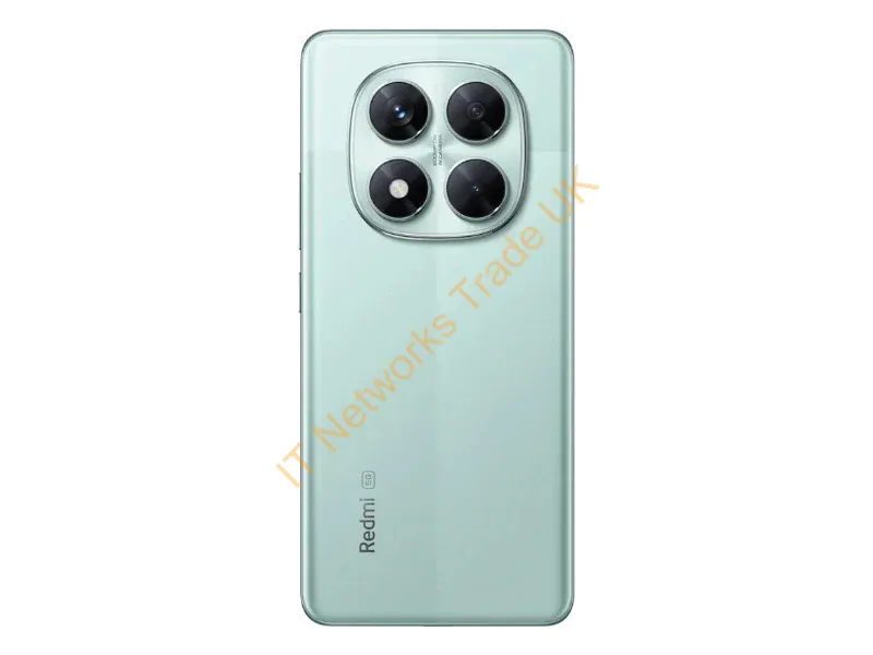 MZB0IMOEU - Xiaomi Redmi Note 14 Pro 5G 16.9 cm (6.67") Dual SIM USB Type-C 8 GB 256 GB 5110 mAh Green