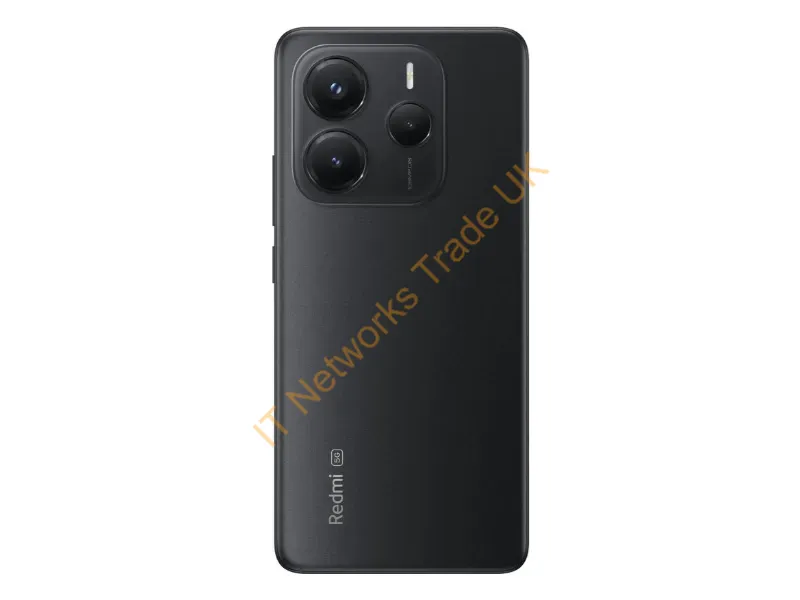 MZB0INWEU - Xiaomi Redmi Note 14 5G 16.9 cm (6.67") Hybrid Dual SIM USB Type-C 6 GB 128 GB 5110 mAh Black
