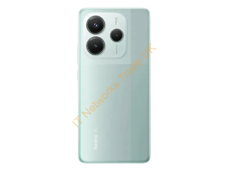 MZB0IODEU - Xiaomi Redmi Note 14 5G 16.9 cm (6.67") Hybrid Dual SIM USB Type-C 6 GB 128 GB 5110 mAh Green