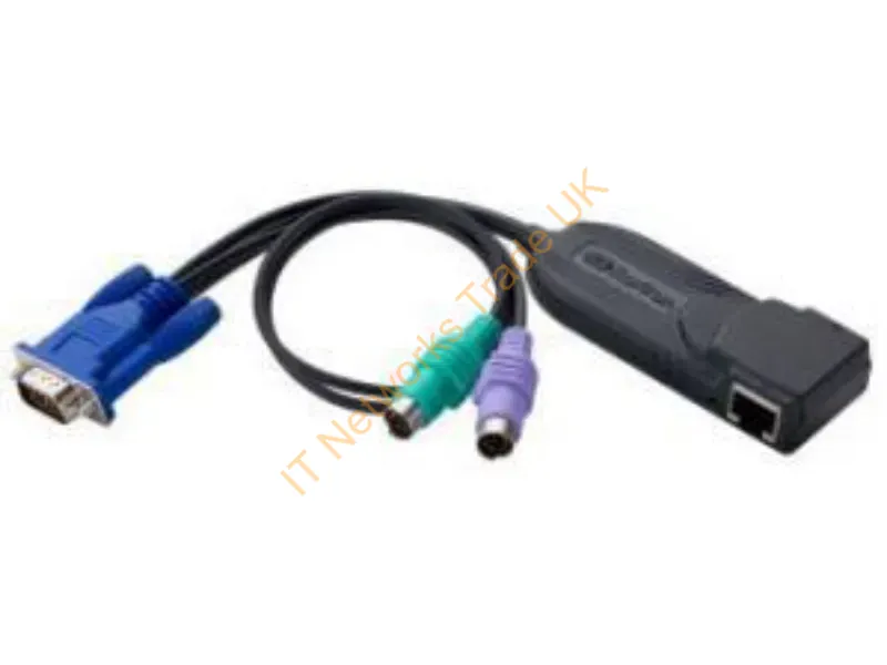 MZCIM-PS2 - Raritan Mzcim-Ps2 Kvm Cable Black