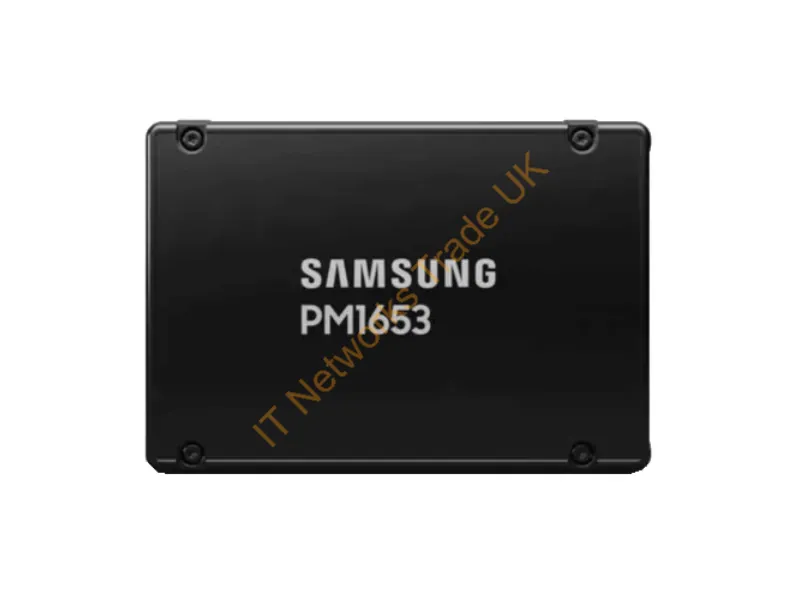 MZILG30THBLA-00A07 - Samsung Pm1653 30.72Tb 30.7 Tb 2.5" Serial Ata Nvme V-Nand