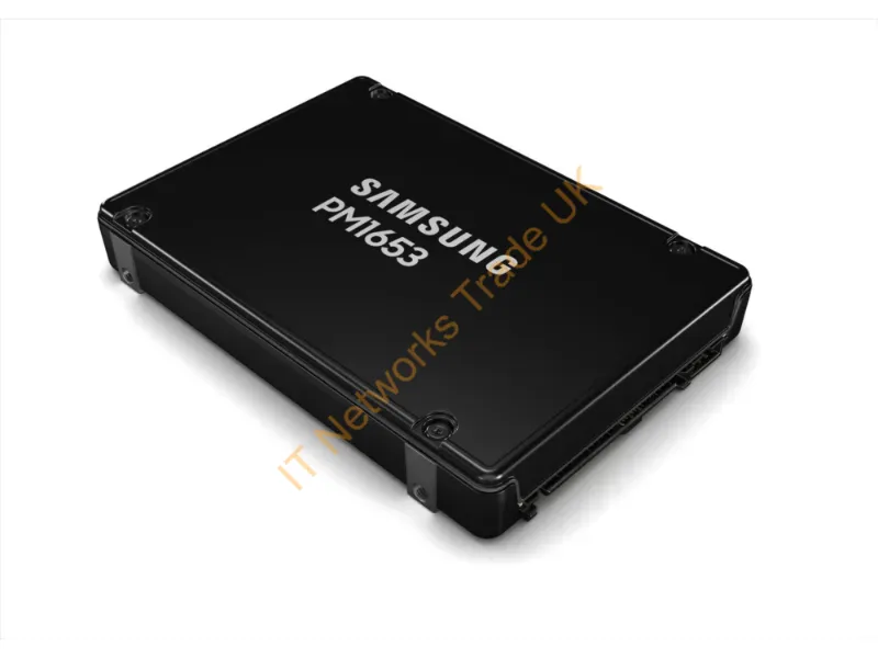 MZILG7T6HBLA-00A07 - Samsung Pm1653 2.5" 7.68 Tb Sas V-Nand