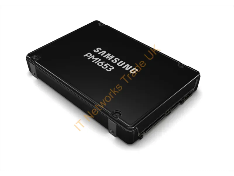 MZILG960HCHQ-00A07 - Samsung Pm1653 960 Gb 2.5" Sas V-Nand