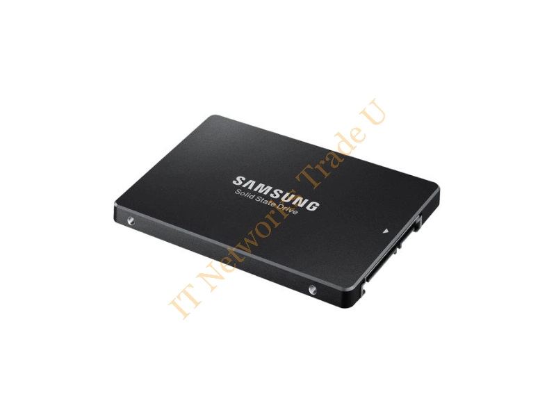 MZILS3T2HCJM-000G4 Samsung PM1635 3.2TB Multi-Level Cell SAS 12Gb/s 2.5-inch Solid State Drive SSD Storage