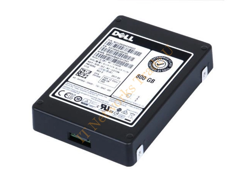 MZILS800HEHP0D3 Samsung PM1635A 800GB Triple-Level Cell SAS 12Gb/s 2.5-inch Solid State Drive SSD Storage