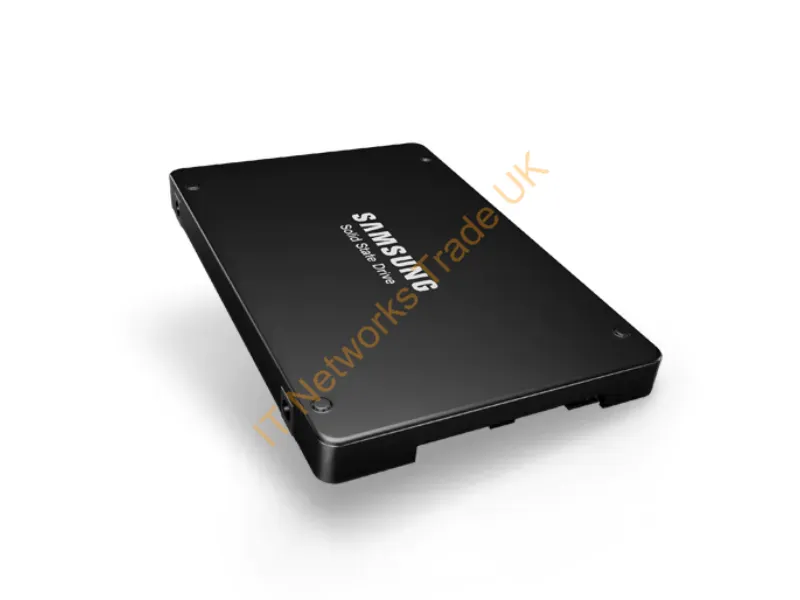 MZILT7T6HMLA-00007 Samsung PM1643 7.68TB SAS 12Gb/s 2.5-inch Solid State Drive SSD Storage