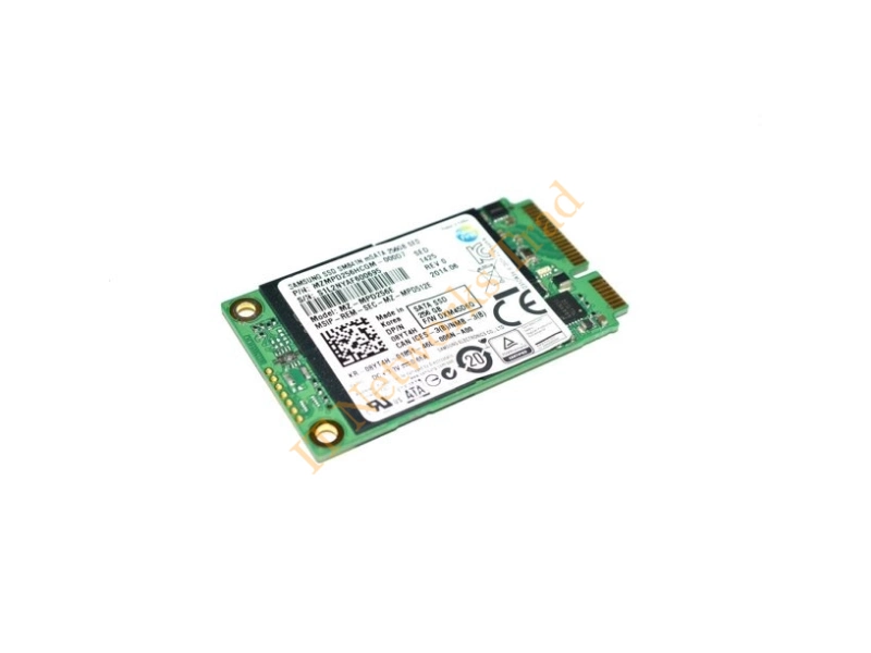 MZMTD256HAGM-000D1 Samsung PM841 Series 256GB Triple-Level Cell (TLC) SATA 6Gb/s mSATA Solid State Drive SSD Storage