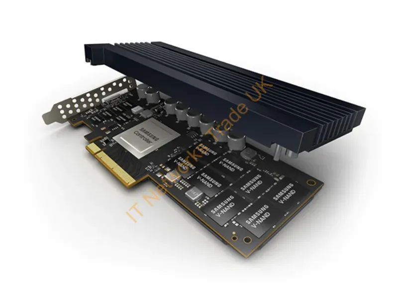 MZPLJ6T4HALA-00007 - Samsung Pm1735 Half-Height/Half-Length (Hh/Hl) 6.4 Tb Pci Express 4.0 Nvme