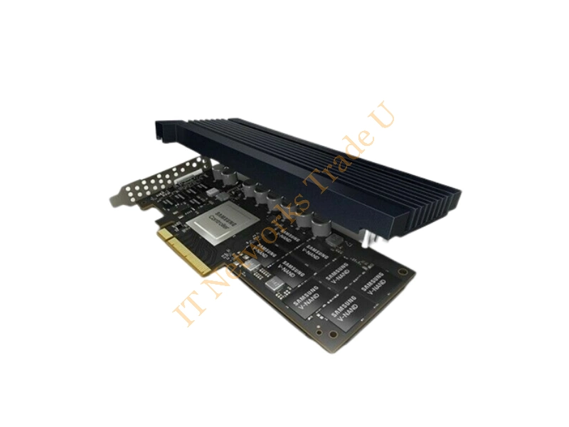 MZPLL1T6HAJQ Samsung PM1725b 1.6TB Triple-Level Cell PCI-Express 3.0 X8 NVMe Solid State Drive SSD Storage