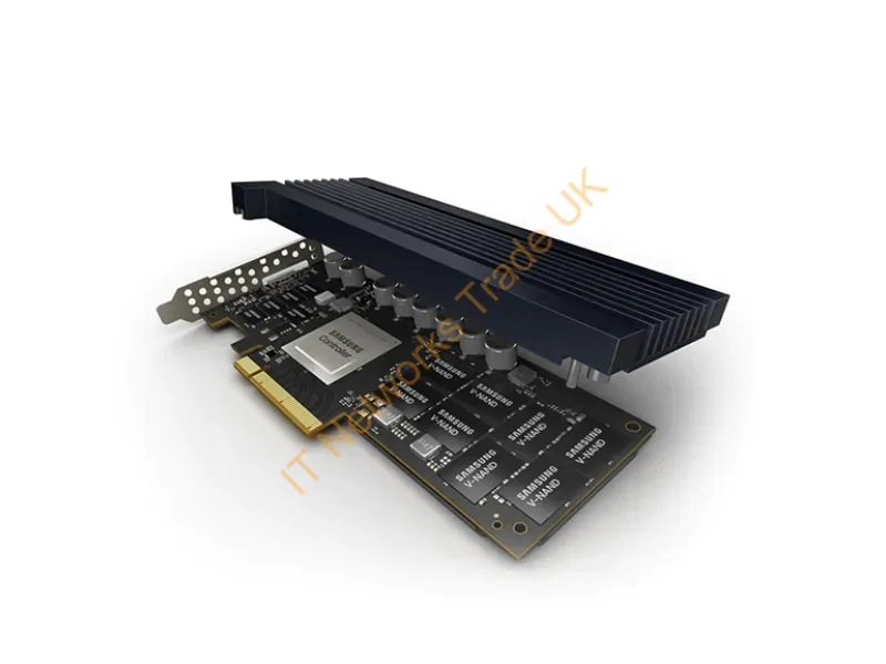 MZPLL3T2HAJQ-00005 Samsung PM1725B 3.2TB PCI-Express 3.0 X8 HH-HL Solid State Drive SSD Storage