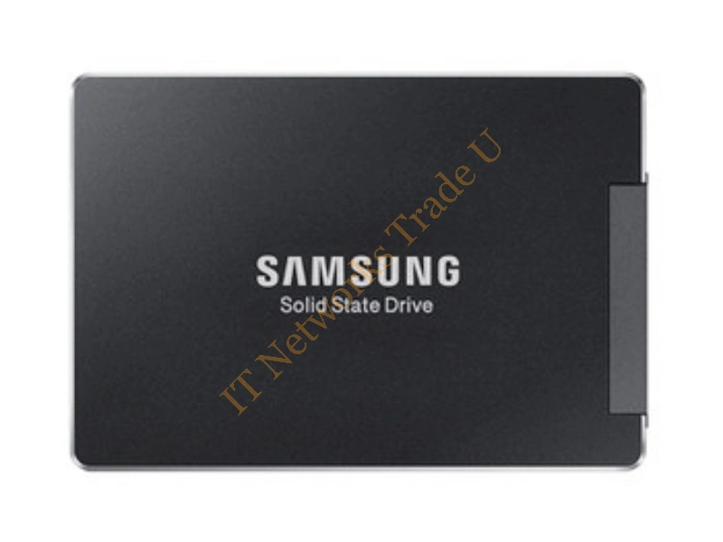 MZQKW960HMJP00003 Samsung SM963 Series 960GB Multi-Level Cell (MLC) PCI Express 3.0 x4 NVMe U.2 2.5-inch Solid State Drive SSD Storage