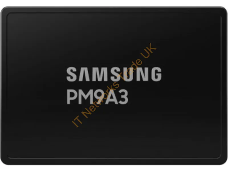 MZQL215THBLA-00A07 - Samsung Pm9A3 15.36Tb 15.4 Tb 2.5" Pci Express 4.0 Nvme V-Nand Tlc