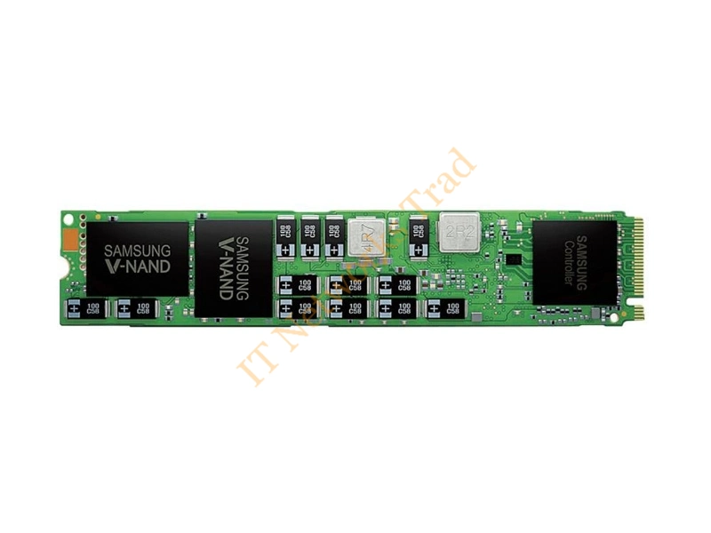 MZQLW480HMHQ Samsung PM963 Series 480GB Multi-Level Cell (MLC) PCI Express 3.0 x4 NVMe U.2 2.5-inch Solid State Drive SSD Storage