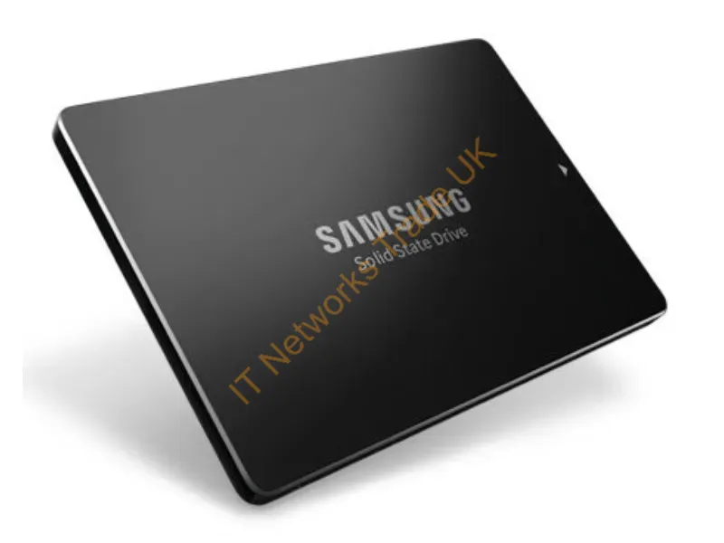 MZQLW960HMJP-00003 Samsung PM963 Series 960GB Multi-Level Cell (MLC) PCI Express 3.0 x4 NVMe U.2 2.5-inch Solid State Drive SSD Storage