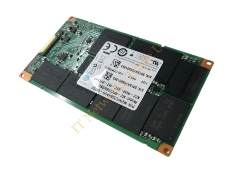 MZRPC256HADR-000SO Samsung 256GB Multi-Level Cell (MLC) SATA 6Gb/s LIF 1.8-inch Solid State Drive SSD Storage