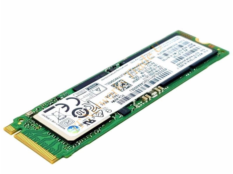 MZVLB1T0HALR00000 Samsung PM981 Series 1TB Triple-Level Cell (TLC) PCI Express 3.0 x4 NVMe M.2 2280 Solid State Drive SSD Storage
