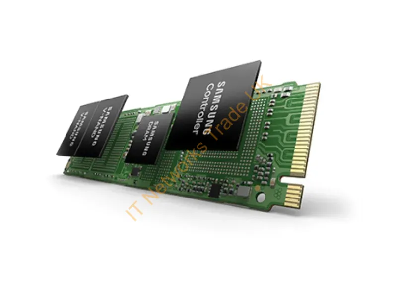 MZVLB256HBHQ-00000 - Samsung Pm981A M.2 256 Gb Pci Express 3.0 Tlc Nvme