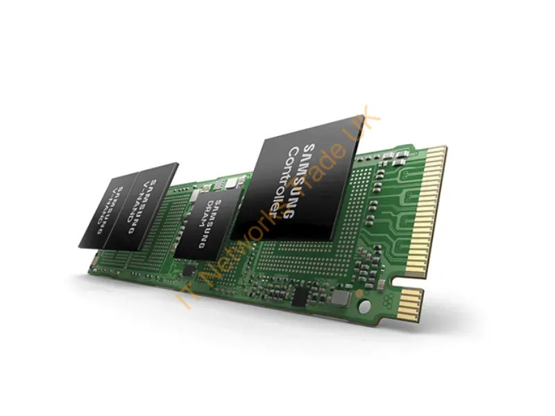 MZVLQ512HALU-00000 - Samsung Pm991 M.2 512 Gb Pci Express 3.0 3D Tlc Nand Nvme