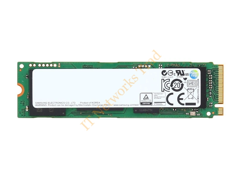 MZVPV256HDGL00000 Samsung SM951 Series 256GB Multi-Level Cell (MLC) PCI Express 3.0 x4 NVMe M.2 2280 Solid State Drive SSD Storage