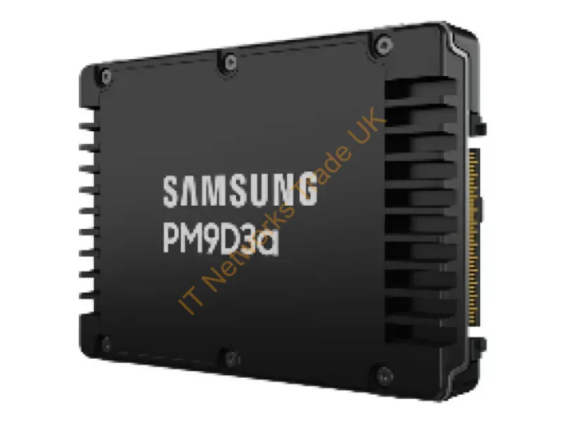 MZWL615THBLF-00AW7 - Samsung Pm9D3A 15 Tb 2.5" Pci Express 5.0 Nvme
