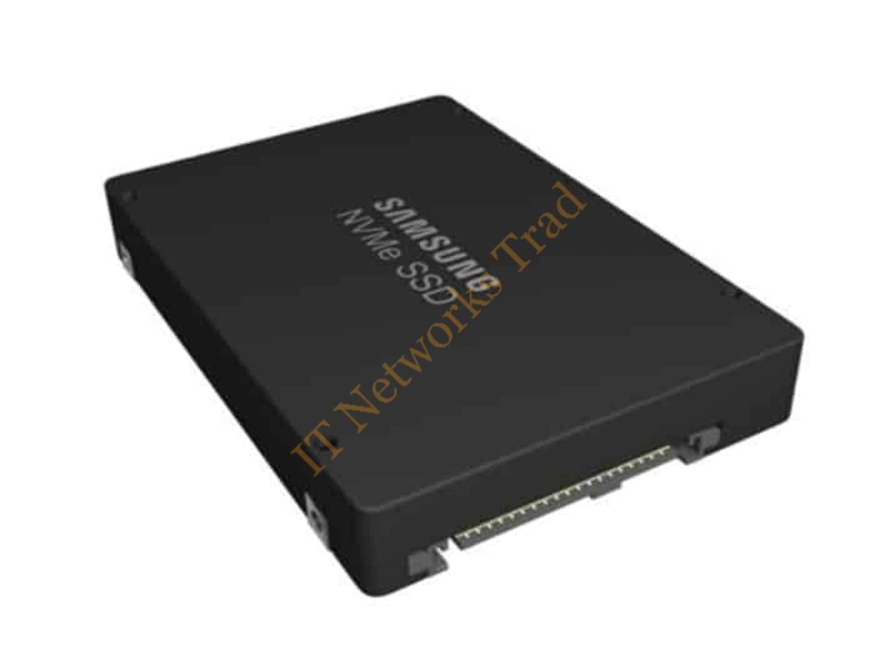 MZWLL3T2HAJQ Samsung 3.2TB Triple-Level Cell U.2 PCI-Express 3.0 X4 NVMe Solid State Drive SSD Storage