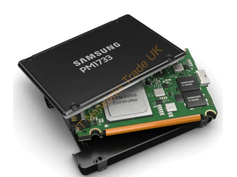MZWLR3T8HBLS-00007 - Samsung Pm1733 3.84Tb 2.5" Pci Express 4.0 V-Nand Nvme