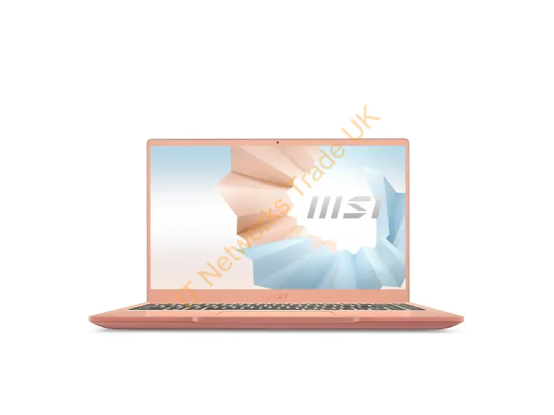 Modern14B290 - Msi Modern 14 B11Sb-290 Intel Core I7 I7-1165G7 Laptop 14" Full Hd 16 Gb Ddr4-Sdram 512 Gb Ssd Nvidia Geforce Mx450 Wi-Fi 6 (802.11Ax) Windows 10 Home Beige