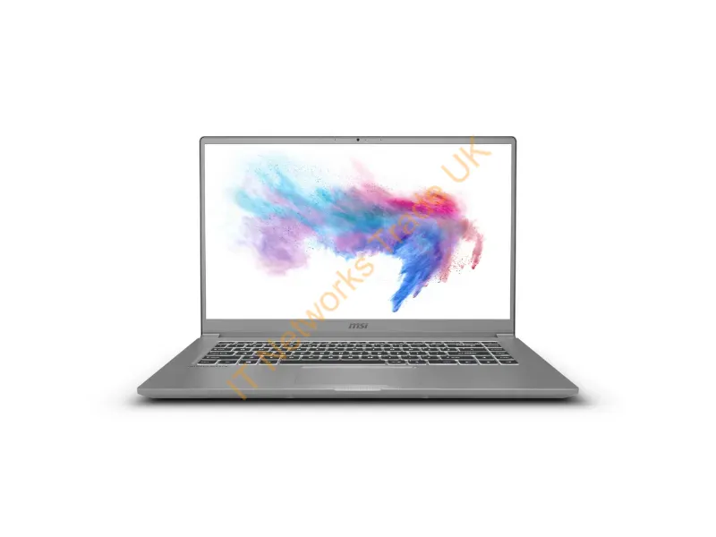 Modern15461 - Msi Modern 15 A10M-461 Intel Core I5 I5-10210U Laptop 15.6" Full Hd 8 Gb Ddr4-Sdram 256 Gb Ssd Wi-Fi 5 (802.11Ac) Windows 10 Pro Gray