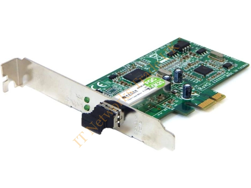 N-FX-SC-03 Transition 100Base-FX SC MM Fiber Optic Network Adapter Card