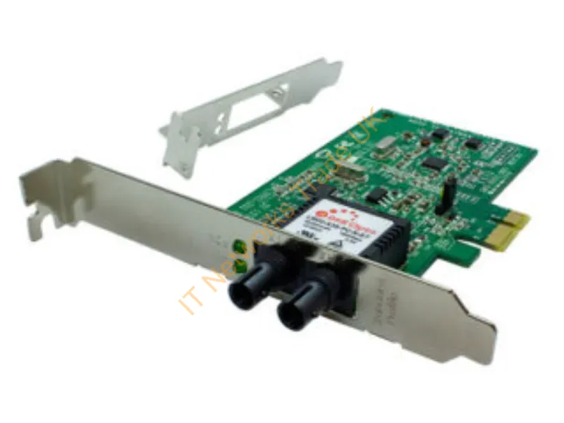 N-FXE-ST-02B - Lantronix Nic 100Base-Fx Pcie St Mm