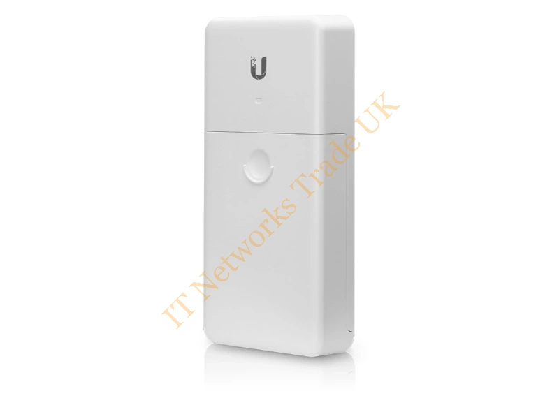 N-SW - Ubiquiti NanoSwitch Gigabit Ethernet [10/100/1000] Power over Ethernet [PoE] White (Ubiquiti NanoSwitch 4 Port Outdoor Switch - N-SW)