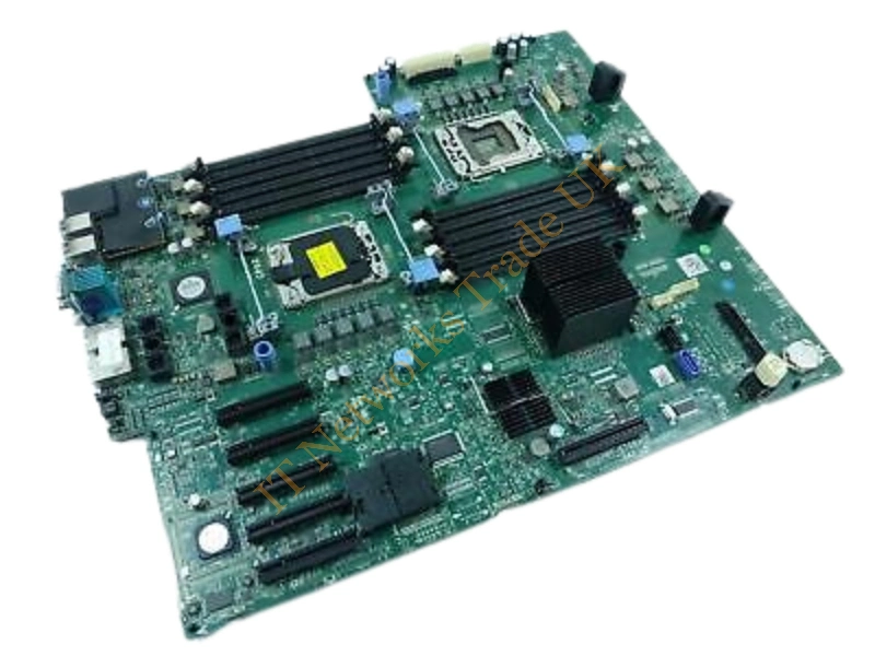 N028H Dell System Board for PowerEdge T610 Server Motherboard