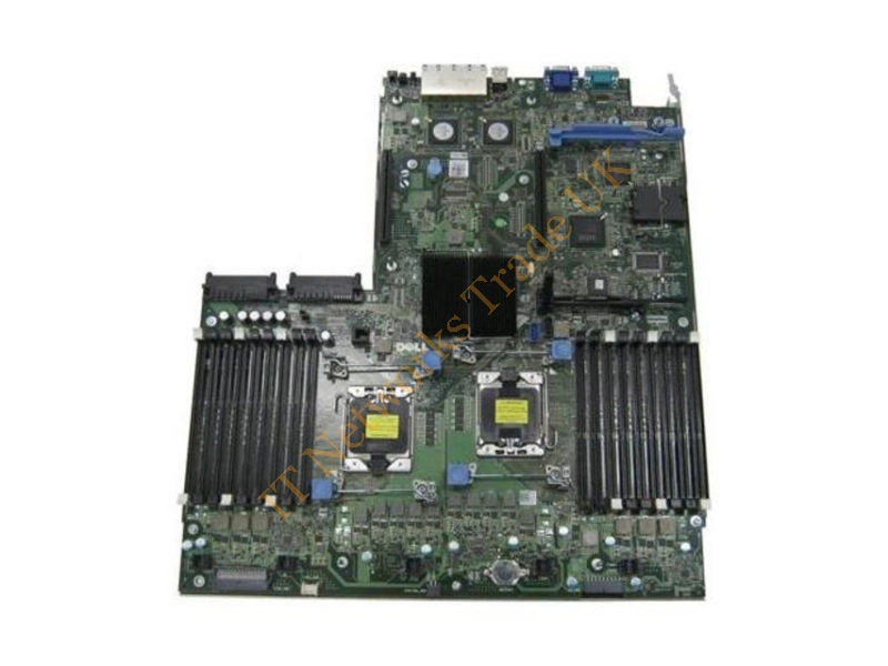 N047H Dell System Board for PowerEdge R710 Server Motherboard