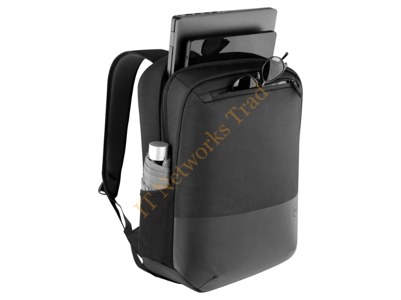 N0866 Dell Nylon Backpack Carrying Case Laptop Accessory