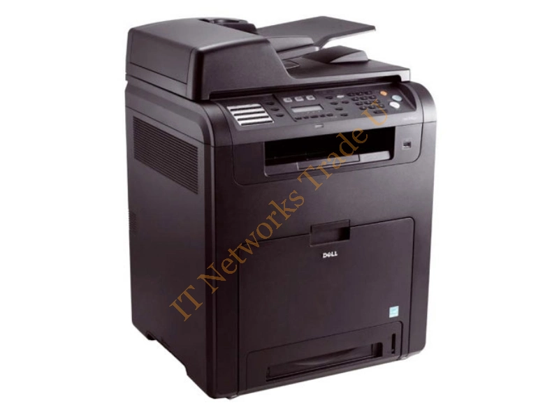 N099R Dell Left Cover Printer 2145CN Printer Accessory