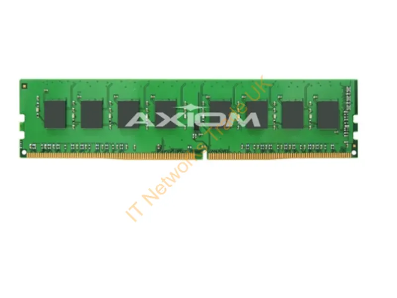 N0H88AA-AX - Axiom 16Gb Pc4-17000 Memory Module 1 X 16 Gb Ddr4 2133 Mhz Ecc