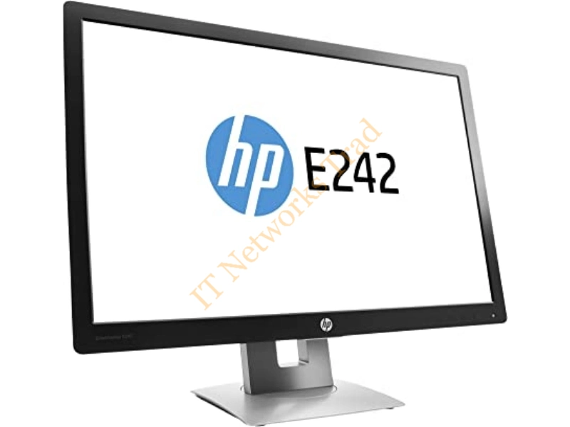 N0Q25A8#ABA HP EliteDisplay E242 24-inch 1920 x 1200 Widescreen IPS LED LED Monitor