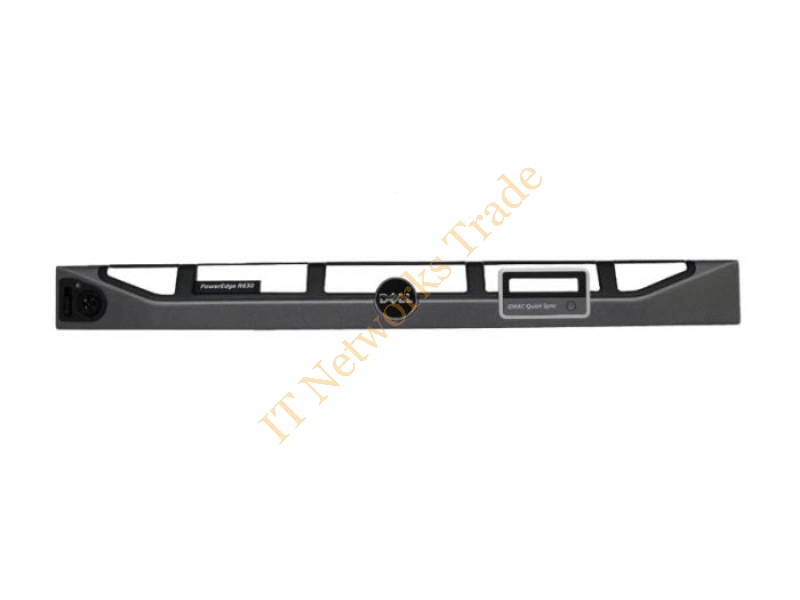 N0TWM Dell Quick Sync Bezel for PowerEdge R630 Server Accessory
