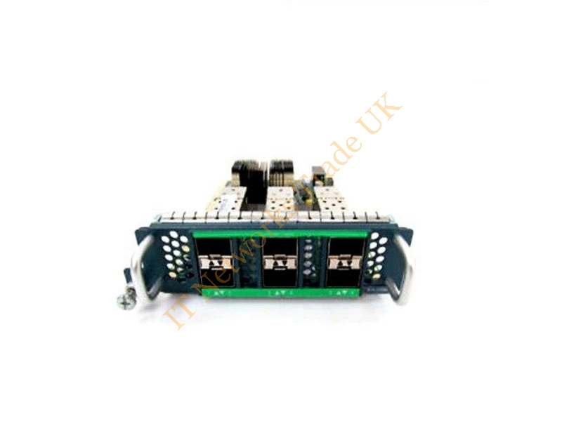 N10-E0060-RF Cisco 6PT 8GB FC/EXP MOD/UCS 6100 SERIE Network Module
