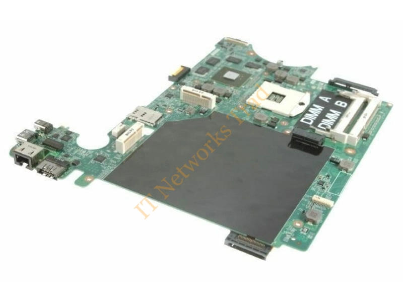 N110P Dell System Board, PGA989 Socket, for xPS 14- L401xSeries Laptop Laptop Motherboard