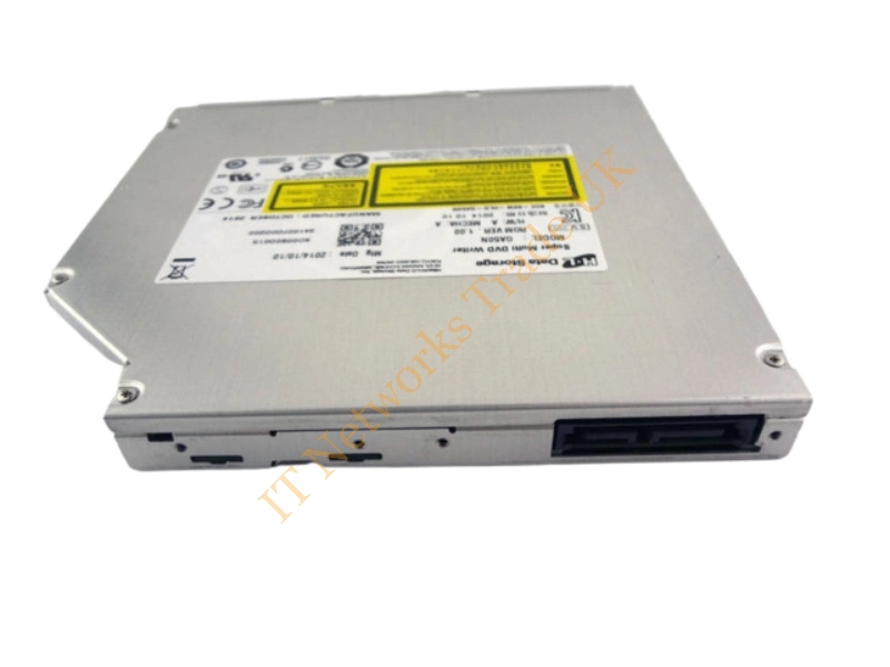 N1192 Dell 48X32X IDE 5.25-inch Internal CD-RW Drive (Black) CD And DVD Burner