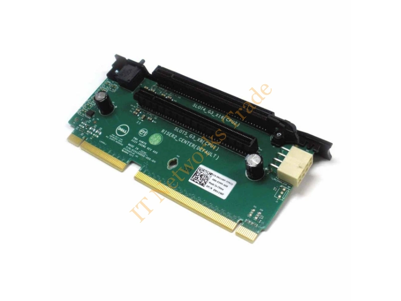 N11WF Dell Riser 2 Card for PowerEdge R730 / DL4300 Server Accessory